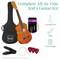Best Choice Products 30in Kids Acoustic Guitar Beginner Starter Kit with Strap, Case, Strings